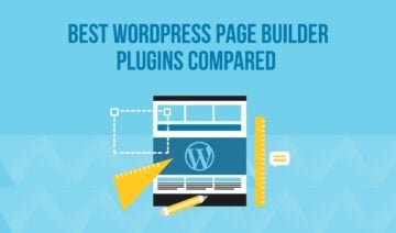 Best WordPress Page Builder Plugins Compared, featured image