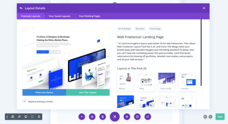 Web Freelancer Website Design