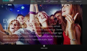 Best Events and Conference WordPress Themes, featured image