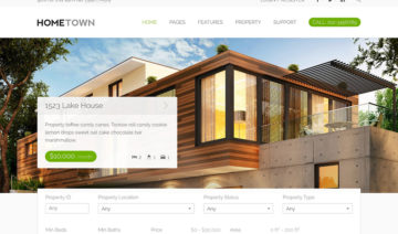 Best Real Estate WordPress Themes, featured image