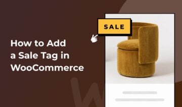 How to Add a Sale Tag in WooCommerce, featured image
