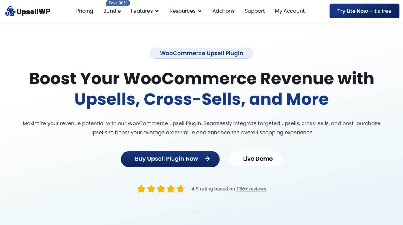 UpsellWP plugin